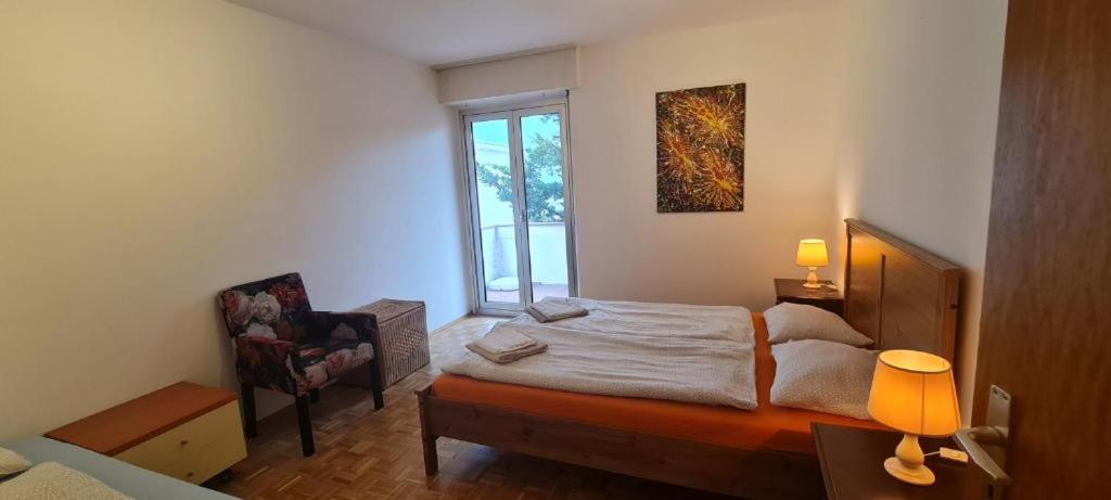 Melide Stb Appartement Buitenkant foto