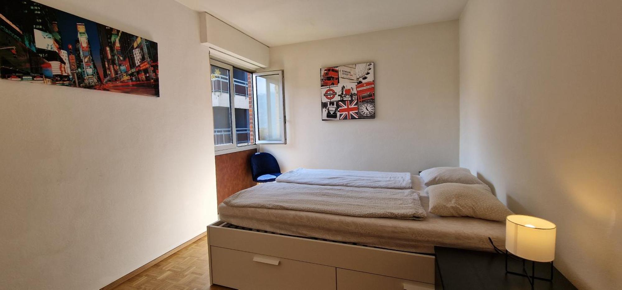 Melide Stb Appartement Buitenkant foto