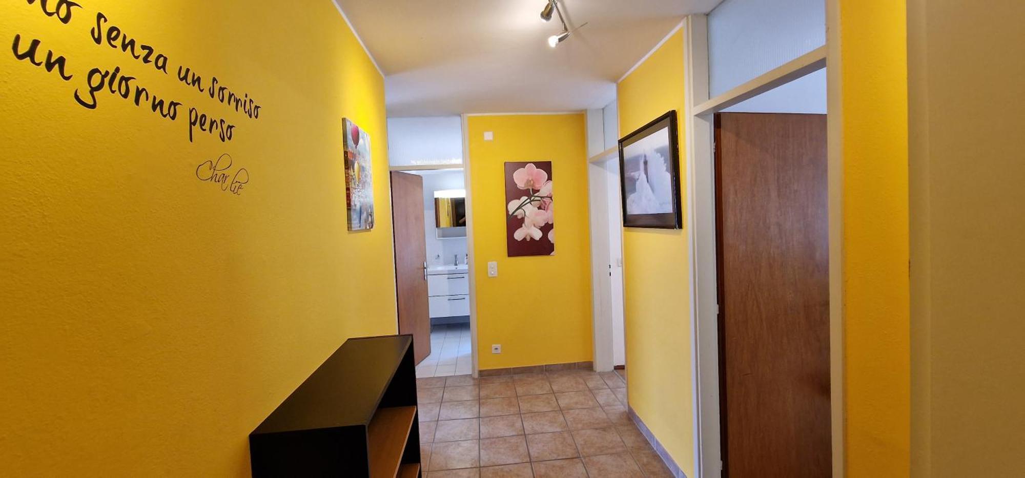 Melide Stb Appartement Buitenkant foto