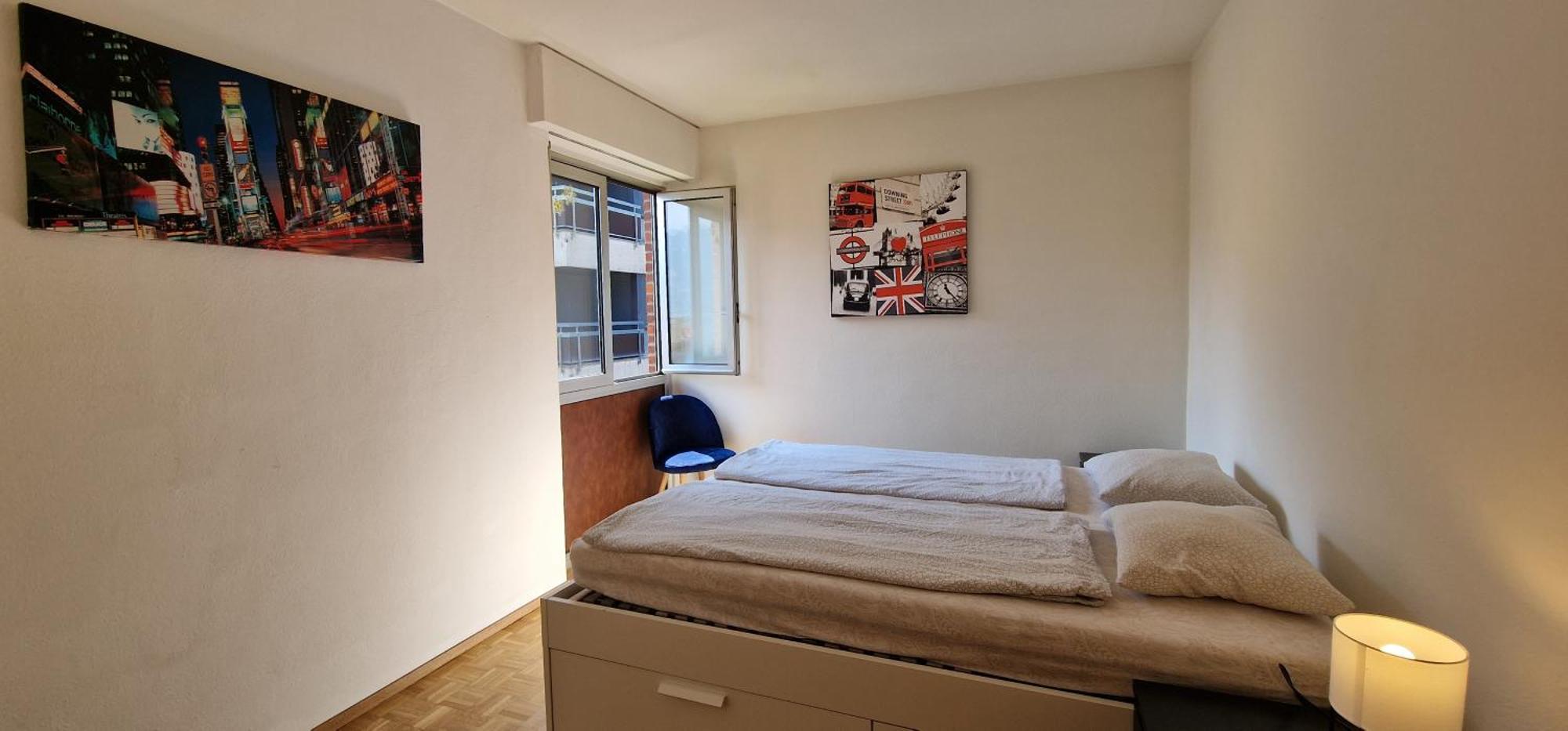 Melide Stb Appartement Buitenkant foto