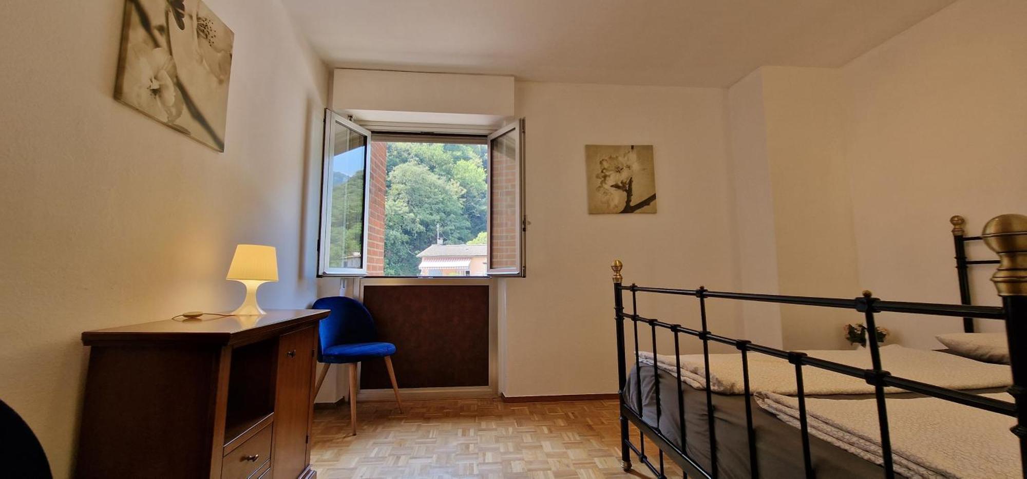 Melide Stb Appartement Buitenkant foto